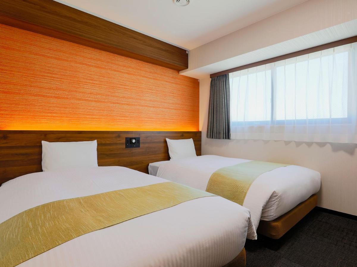 Hotel Wing International Takamatsu Exterior foto